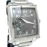 【GIRARD-PERREGAUX/芝柏】25835 带保修卡/证书 Vintage 1945 镂空底盖腕表 精钢 自动上链/自动机械 灰色表盘/银色表带 男士
【二手】【真子质店】【BL】




【MaMiMox】