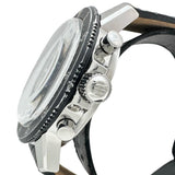 【Sinn/ジン】 103.B.AUTO インストゥルメント クロノ 腕時計 ステンレススチール/レザー 自動巻き/オートマ ブラック文字盤/ブラックレザー社外ベルト メンズ
【中古】【真子質店】【BL】




【ISxMa】