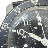 【Sinn/ジン】 103.B.AUTO インストゥルメント クロノ 腕時計 ステンレススチール/レザー 自動巻き/オートマ ブラック文字盤/ブラックレザー社外ベルト メンズ
【中古】【真子質店】【BL】




【ISxMa】