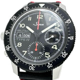 【Sinn/ジン】 103 ミリタリータイプ4 日本限定100本 腕時計 ステンレススチール/レザー 自動巻き/オートマ ブラック文字盤/ブラックレザーベルト メンズ
【中古】【真子質店】【BL】




【MaMaxx】