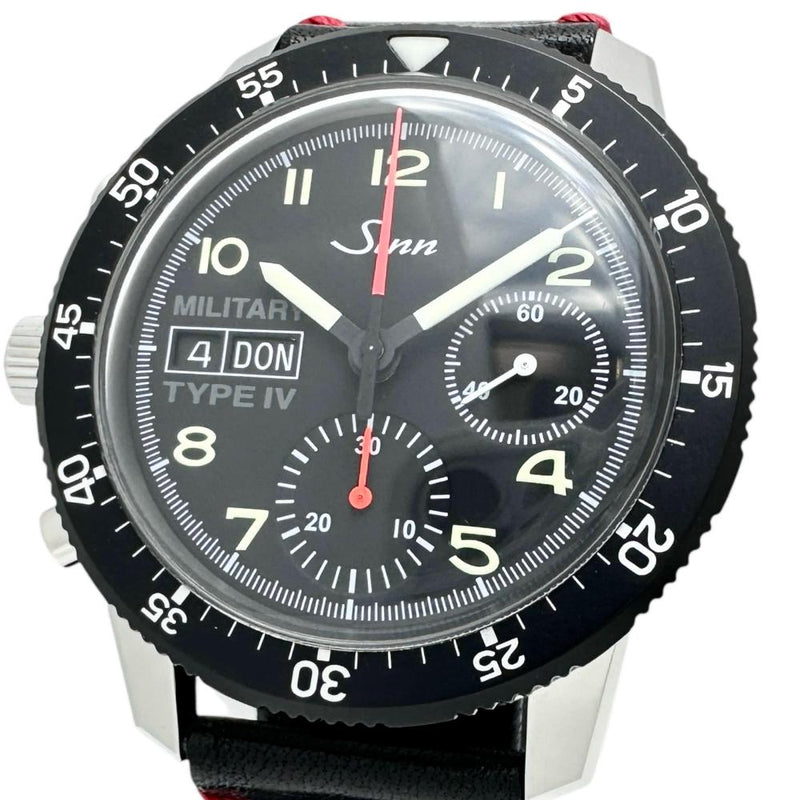 Sinn/ジン】 103 ミリタリータイプ4 日本限定100本 腕時計 ステンレス