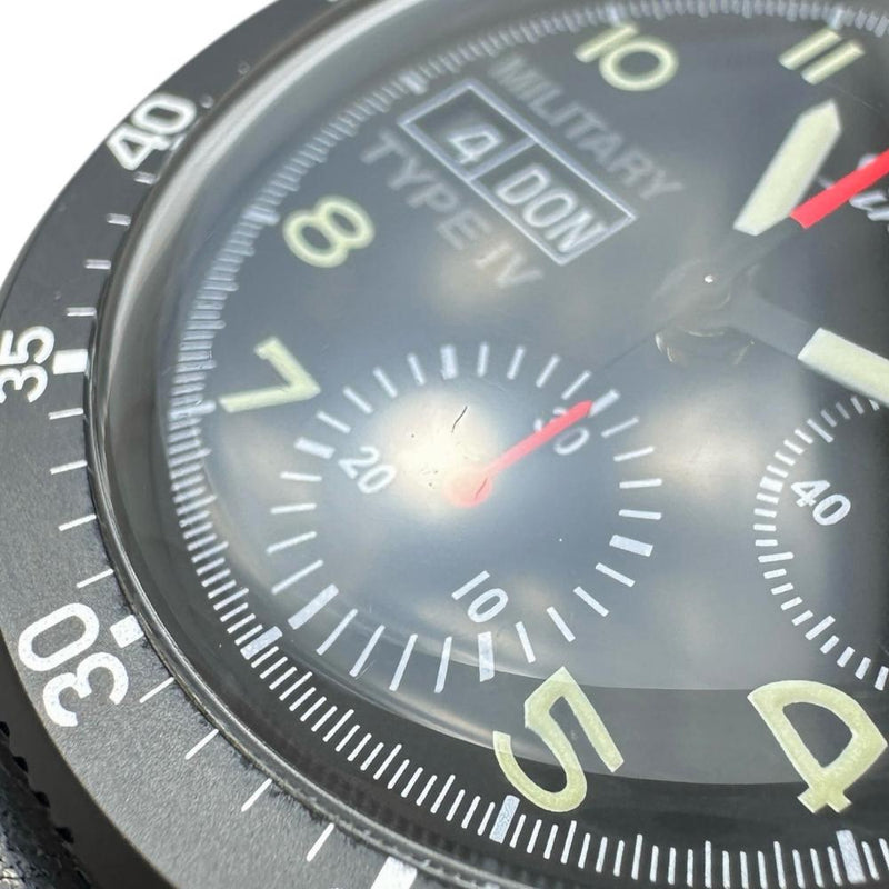 【Sinn/ジン】 103 ミリタリータイプ4 日本限定100本 腕時計 ステンレススチール/レザー 自動巻き/オートマ ブラック文字盤/ブラックレザーベルト メンズ
【中古】【真子質店】【BL】




【MaMaxx】