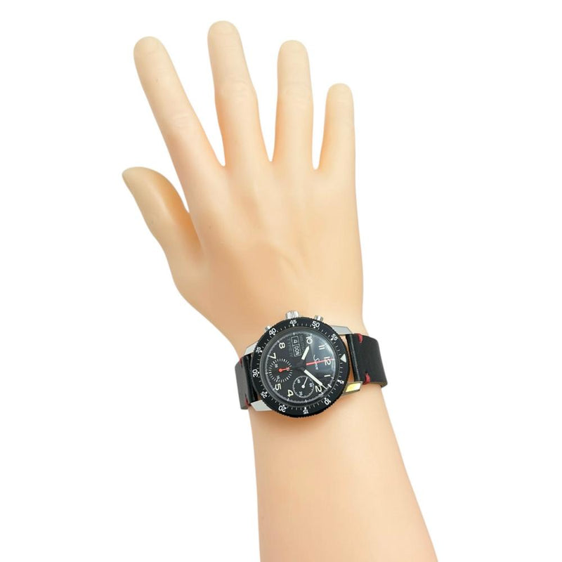 【Sinn/ジン】 103 ミリタリータイプ4 日本限定100本 腕時計 ステンレススチール/レザー 自動巻き/オートマ ブラック文字盤/ブラックレザーベルト メンズ
【中古】【真子質店】【BL】




【MaMaxx】