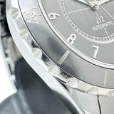 【CHANEL/シャネル】 H2934 クロマティック オーバーホール済み　保証書/ギャラ付き 腕時計 セラミック/ステンレススチール 自動巻き/オートマ 2013年製 グレー文字盤/グレーベルト メンズ
【中古】【真子質店】【GD】




【TMaYMo】