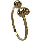 10号 ハートデザイン リング・指輪 K18ゴールド 18金 0.7g レディース
【中古】【真子質店】【BL】




【Mix】
【ex】