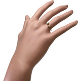 10号 ハートデザイン リング・指輪 K18ゴールド 18金 0.7g レディース
【中古】【真子質店】【BL】




【Mix】
【ex】