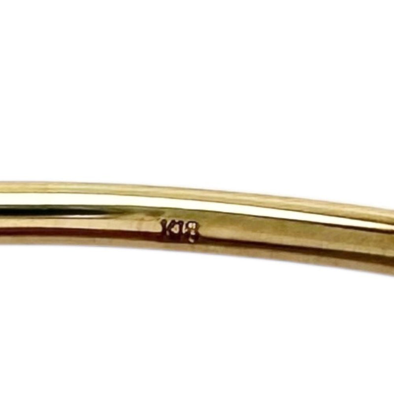 ハートデザイン バングル ブレスレット K18ゴールド 18金 1.7g 16cm レディース
【中古】【真子質店】【BL】




【IDx】
【ex】