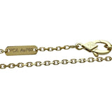 【Van Cleef & Arpels/ヴァンクリーフ＆アーペル】 ヴィンテージアルハンブラ ホワイトシェル ネックレス K18ゴールド 18金 5.2g 38/42cm VCARA45900 レディース
【中古】【真子質店】【BL】




【TKxx】