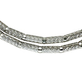 形状記憶バングル ダイヤモンド ブレスレット Pt950プラチナ 9.5g 16～cm レディース
【中古】【真子質店】【NN】




【Ixxx】