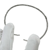 形状記憶バングル ダイヤモンド ブレスレット Pt950プラチナ 9.5g 16～cm レディース
【中古】【真子質店】【NN】




【Ixxx】