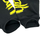 UAH21TR632 [VETEMENTS] World Tour Hoodie 20AW Cotton/Polyester Black/Yellow text Men's [Used] [Makoto Shichiten] [GD]




[Txx]