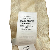 【Christian Dior/クリスチャンディオール】 41DOB106L670 ミッツァ リボンスカーフ スカーフ/シルク84%/ナイロン16％ ベージュ レディース【中古】【真子質店】【GD】




【Ixx】