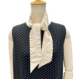 【Christian Dior/クリスチャンディオール】 41DOB106L670 ミッツァ リボンスカーフ スカーフ/シルク84%/ナイロン16％ ベージュ レディース【中古】【真子質店】【GD】




【Ixx】