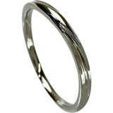 17号 ウェーブデザイン リング・指輪 Pt900プラチナ 2.9g レディース
【中古】【真子質店】【BL】




【Ixx】
【ex】