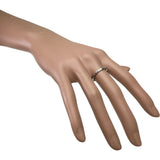 17号 ウェーブデザイン リング・指輪 Pt900プラチナ 2.9g レディース
【中古】【真子質店】【BL】




【Ixx】
【ex】