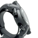 【Gaga Milano/ガガミラノ】 8000.BT.02 バットマン 限定50本　保証書/ギャラ/箱付き　ダブルフェイス 腕時計 ステンレススチール/ラバー クオーツ ブラック文字盤/ブラックラバーベルト メンズ
【中古】【真子質店】【GD】




【IIMiMi】