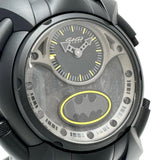 【Gaga Milano/ガガミラノ】 8000.BT.02 バットマン 限定50本　保証書/ギャラ/箱付き　ダブルフェイス 腕時計 ステンレススチール/ラバー クオーツ ブラック文字盤/ブラックラバーベルト メンズ
【中古】【真子質店】【GD】




【IIMiMi】