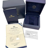 【SEIKO/セイコー】 SBGR053/9S65-00B0 グランドセイコー 裏スケルトン 腕時計 ステンレススチール 自動巻き/オートマ ブラック文字盤/シルバーベルト メンズ
【中古】【真子質店】【GD】




【TTMiMi】