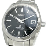 【SEIKO/セイコー】 SBGR053/9S65-00B0 グランドセイコー 裏スケルトン 腕時計 ステンレススチール 自動巻き/オートマ ブラック文字盤/シルバーベルト メンズ
【中古】【真子質店】【GD】




【TTMiMi】