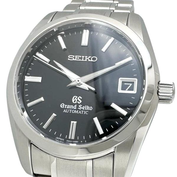 【SEIKO/セイコー】 SBGR053/9S65-00B0 グランドセイコー 裏スケルトン 腕時計 ステンレススチール 自動巻き/オートマ ブラック文字盤/シルバーベルト メンズ
【中古】【真子質店】【GD】




【TTMiMi】