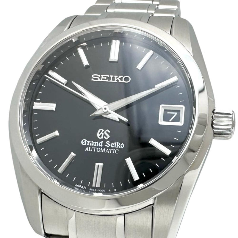 【SEIKO/セイコー】 SBGR053/9S65-00B0 グランドセイコー 裏スケルトン 腕時計 ステンレススチール 自動巻き/オートマ ブラック文字盤/シルバーベルト メンズ
【中古】【真子質店】【GD】




【TTMiMi】