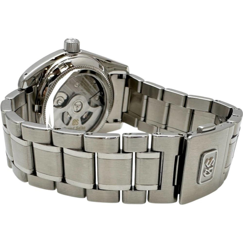 【SEIKO/セイコー】 SBGR053/9S65-00B0 グランドセイコー 裏スケルトン 腕時計 ステンレススチール 自動巻き/オートマ ブラック文字盤/シルバーベルト メンズ
【中古】【真子質店】【GD】




【TTMiMi】