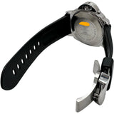 【PANERAI/パネライ】 PAM00088 ルミノール GMT OH済 腕時計 ステンレススチール/ラバー 自動巻き/オートマ J番（2007年） ブラック文字盤/ブラックラバーベルト メンズ
【中古】【真子質店】【BL】




【MaMiKT】