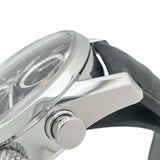 【TAG HEUER/タグホイヤー】 CAR2110 カレラ クロノグラフ　キャリバー1887 裏スケルトン　保証書/ギャラ付き 腕時計 ステンレススチール/レザー 自動巻き/オートマ ブラック文字盤/ブラックレザーベルト メンズ
【中古】【真子質店】【GD】




【ITDMa】