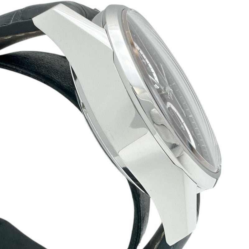 【TAG HEUER/タグホイヤー】 CAR2110 カレラ クロノグラフ　キャリバー1887 裏スケルトン　保証書/ギャラ付き 腕時計 ステンレススチール/レザー 自動巻き/オートマ ブラック文字盤/ブラックレザーベルト メンズ
【中古】【真子質店】【GD】




【ITDMa】