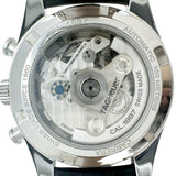 【TAG HEUER/タグホイヤー】 CAR2110 カレラ クロノグラフ　キャリバー1887 裏スケルトン　保証書/ギャラ付き 腕時計 ステンレススチール/レザー 自動巻き/オートマ ブラック文字盤/ブラックレザーベルト メンズ
【中古】【真子質店】【GD】




【ITDMa】