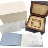 【Breguet/ブレゲ】 3800ST アエロナバル タイプXX クロノグラフ　保証書/ギャラ/箱付き 腕時計 ステンレススチール 自動巻き/オートマ ブラック文字盤/シルバーベルト メンズ
【中古】【真子質店】【BL】




【YDSx】