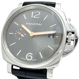 【沛纳海/Panerai】Luminor Due PAM01250 腕表 精钢/皮革 自动上链 灰色表盘/黑色皮革表带 男士
【二手】【真子质店】【BL】




【DSSD】