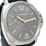 【沛纳海/Panerai】Luminor Due PAM01250 腕表 精钢/皮革 自动上链 灰色表盘/黑色皮革表带 男士
【二手】【真子质店】【BL】




【DSSD】