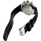 【IWC/インターナショナルウォッチカンパニー】 IW374101 フリーガー クロノグラフ ※バッテリー交換済　トリチウム 腕時計 ステンレススチール/レザー クオーツ ブラック文字盤/ブラックレザーベルト メンズ
【中古】【真子質店】【GD】




【IKMaMi】