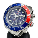 【SEIKO/セイコー】 V175-0EY0 プロスペックス ダイバー クロノ 腕時計 ステンレススチール ソーラー ブルー文字盤/青赤ベゼル/シルバーベルト メンズ
【中古】【真子質店】【GD】




【TKMo】