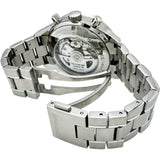 【TAG HEUER/タグホイヤー】 CV201P カレラ 裏スケルトン　ブラック 腕時計 ステンレススチール/シェル 自動巻き/オートマ シェル文字盤/シルバーベルト メンズ
【中古】【真子質店】【GD】




【IMiTY】