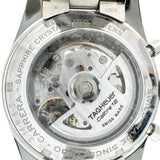 【TAG HEUER/タグホイヤー】 CV201P カレラ 裏スケルトン　ブラック 腕時計 ステンレススチール/シェル 自動巻き/オートマ シェル文字盤/シルバーベルト メンズ
【中古】【真子質店】【GD】




【IMiTY】