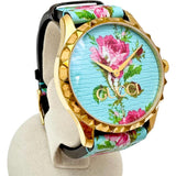 【GUCCI/古驰】 G-Timeless 126.4 花卉腕表 GP/皮革 石英 蓝色花卉表盘 女士
【中古】【真子质店】【GD】




【MaMoT】