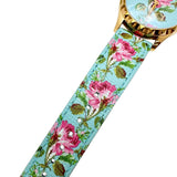 【GUCCI/古驰】 G-Timeless 126.4 花卉腕表 GP/皮革 石英 蓝色花卉表盘 女士
【中古】【真子质店】【GD】




【MaMoT】
