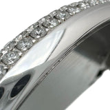 【FRANCK MULLER/フランクミュラー】 1752QZD トノーカーベックス 純正ダイヤベゼル　保証書/ギャラ/箱付き 腕時計 ステンレススチール クオーツ シルバー文字盤/シルバーベルト レディース
【中古】【真子質店】【GD】




【TMiIY】