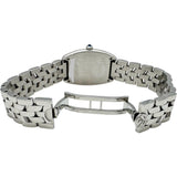 【FRANCK MULLER/フランクミュラー】 1752QZD トノーカーベックス 純正ダイヤベゼル　保証書/ギャラ/箱付き 腕時計 ステンレススチール クオーツ シルバー文字盤/シルバーベルト レディース
【中古】【真子質店】【GD】




【TMiIY】