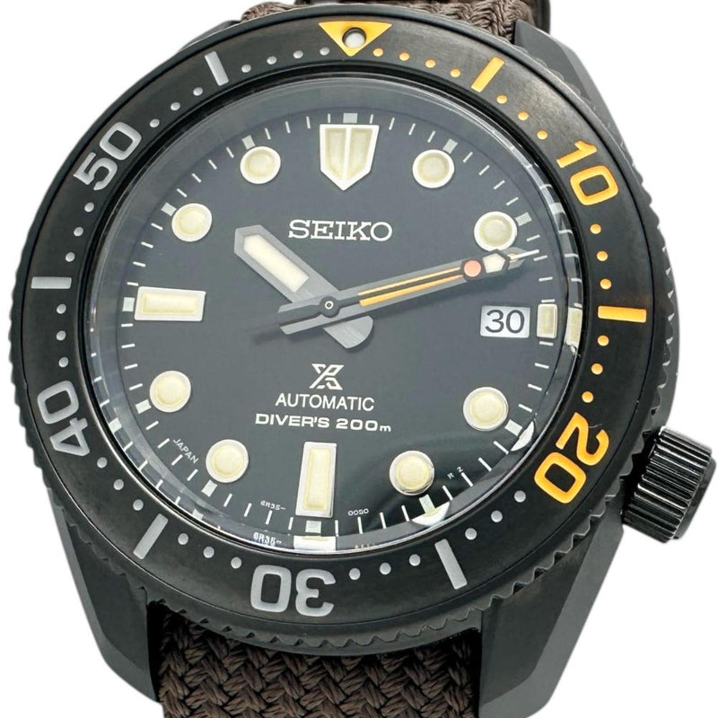 SEIKO】 SBDC155 Prospex Diver 200 Limited Edition 5500 Pieces
