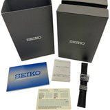【SEIKO/セイコー】 SBDC155 プロスペックス ダイバー200 限定5500本　保証書/ギャラ/箱付き 腕時計 ステンレススチール/ナイロン 自動巻き/オートマ ブラック文字盤/ブラウンナイロンベルト メンズ
【中古】【真子質店】【GD】




【MiMoMi】