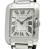 【CARTIER/卡地亚】 W5310022 坦克盎格鲁SM 已抛光 & 更换电池 石英表 不锈钢 石英 银色表盘/银色表带 女士
【中古】【真子质店】【BL】




【MaIYMi】