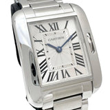 【CARTIER/卡地亚】 W5310022 坦克盎格鲁SM 已抛光 & 更换电池 石英表 不锈钢 石英 银色表盘/银色表带 女士
【中古】【真子质店】【BL】




【MaIYMi】