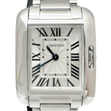 【CARTIER/卡地亚】 W5310022 坦克盎格鲁SM 已抛光 & 更换电池 石英表 不锈钢 石英 银色表盘/银色表带 女士
【中古】【真子质店】【BL】




【MaIYMi】