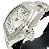 【CARTIER/カルティエ】 ロードスターSM W62016V3 保付 腕時計 ステンレススチール クオーツ シルバー文字盤 レディース
【中古】【真子質店】【BL】




【TMiYx】