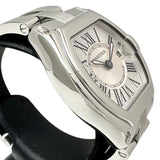 【CARTIER/カルティエ】 ロードスターSM W62016V3 保付 腕時計 ステンレススチール クオーツ シルバー文字盤 レディース
【中古】【真子質店】【BL】




【TMiYx】