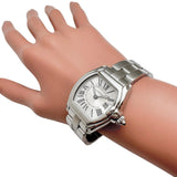 【CARTIER/カルティエ】 ロードスターSM W62016V3 保付 腕時計 ステンレススチール クオーツ シルバー文字盤 レディース
【中古】【真子質店】【BL】




【TMiYx】