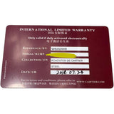 【CARTIER/カルティエ】 W62020X6 ロードスターXL OH済 箱/保付 腕時計 ステンレススチール 自動巻き/オートマ ブラック文字盤/シルバーベルト メンズ
【中古】【真子質店】【BL】




【MoMoxx】